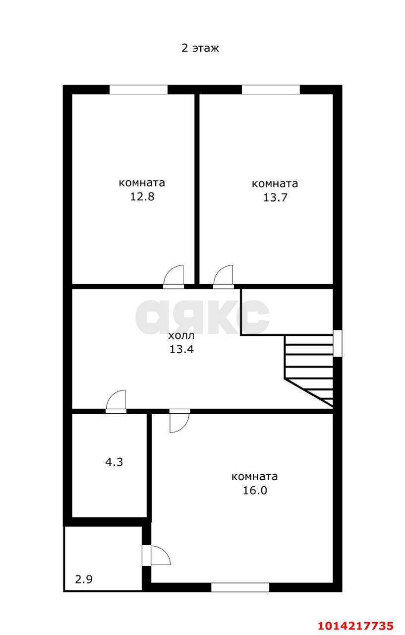 Фото №18: Дом 127 м² + 3.66 сот. - отделения № 3 СКЗНИИСиВ, Прикубанский внутригородской округ, ул. Зарничная, 14
