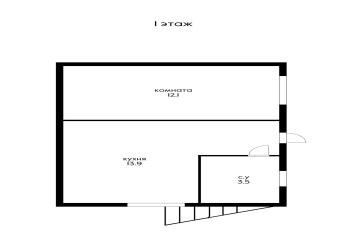 Фото №2: 5+-комнатная квартира 93 м² - Краснодар, мкр. Центральный, ул. Советская, 59
