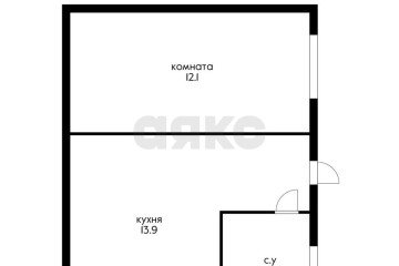 Фото №1: 5+-комнатная квартира 93 м² - Краснодар, мкр. Центральный, ул. Советская, 59