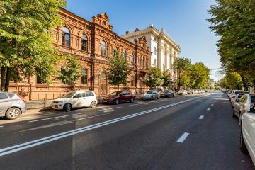 Фото №1: 5+-комнатная квартира 93 м² - Краснодар, мкр. Центральный, ул. Советская, 59