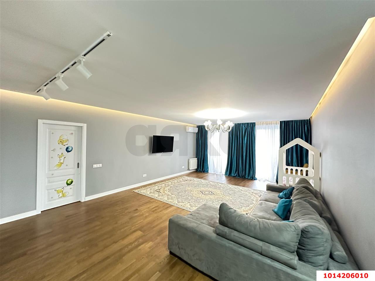 Фото №4: 3-комнатная квартира 100 м² - Краснодар, Центральный, ул. Промышленная, 33