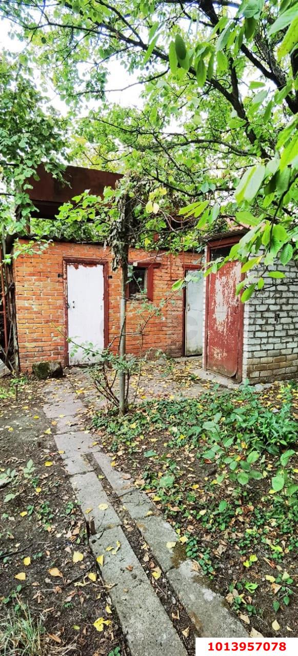 Фото №2: Дом 29 м² + 4 сот. - Знаменский, Карасунский внутригородской округ, ст Краснодарсельмаш-2, ул. Короткая, 284