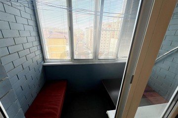Фото №4: 1-комнатная квартира 39 м² - Краснодар, мкр. Музыкальный, ул. имени Дунаевского И.И., 22А