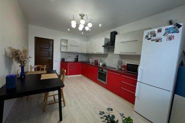 Фото №1: 1-комнатная квартира 39 м² - Краснодар, мкр. Музыкальный, ул. имени Дунаевского И.И., 22А