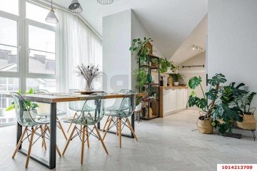Фото №4: 2-комнатная квартира 70 м² - Краснодар, мкр. Немецкая Деревня, пр-кт Гёте, 9