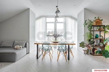 Фото №1: 2-комнатная квартира 70 м² - Краснодар, мкр. Немецкая Деревня, пр-кт Гёте, 9