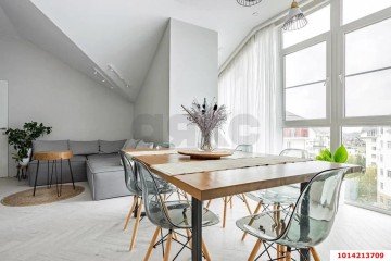 Фото №2: 2-комнатная квартира 70 м² - Краснодар, мкр. Немецкая Деревня, пр-кт Гёте, 9
