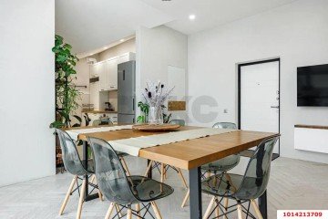 Фото №3: 2-комнатная квартира 70 м² - Краснодар, мкр. Немецкая Деревня, пр-кт Гёте, 9