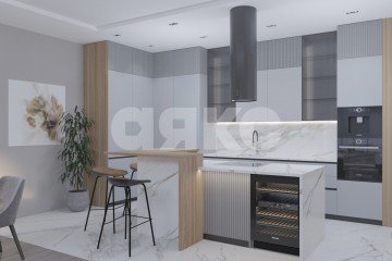 Фото №4: 3-комнатная квартира 115 м² - Ростов-на-Дону, р. Кировский, ул. Максима Горького, 120