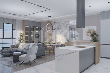 Фото №5: 3-комнатная квартира 115 м² - Ростов-на-Дону, р. Кировский, ул. Максима Горького, 120