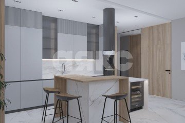 Фото №2: 3-комнатная квартира 115 м² - Ростов-на-Дону, р. Кировский, ул. Максима Горького, 120