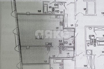 Фото №4: 2-комнатная квартира 77 м² - Ростов-на-Дону, мкр. Богатяновка, ул. Береговая, 55А
