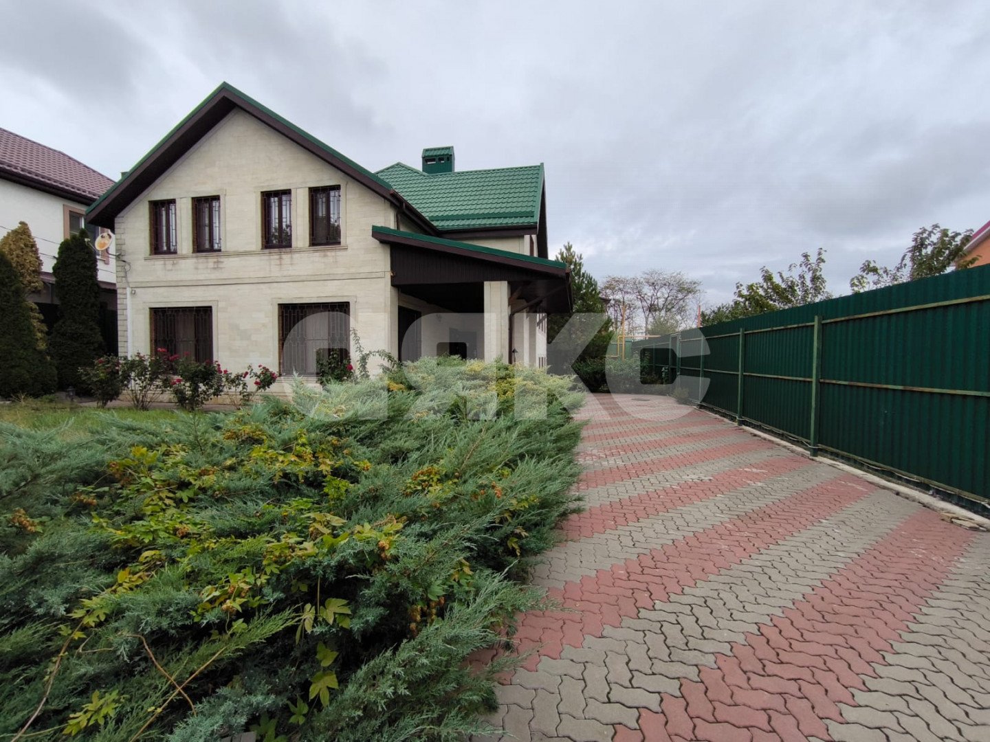 Фото №29: Дом 284 м² + 6.3 сот. - Ростов-на-Дону, Дружба, ул. Смородиновая, 113/13