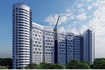 Фото №2: 2-комнатная квартира 61 м² - Ростов-на-Дону, р. Пролетарский, ул. Береговая, 73с2