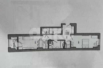 Фото №4: 2-комнатная квартира 61 м² - Ростов-на-Дону, р. Пролетарский, ул. Береговая, 73с2
