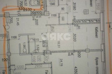 Фото №2: 4-комнатная квартира 127 м² - Ростов-на-Дону, мкр. Нахичевань, ул. 23-я Линия, 6А