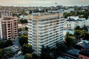 Фото №1: 4-комнатная квартира 127 м² - Ростов-на-Дону, мкр. Нахичевань, ул. 23-я Линия, 6А