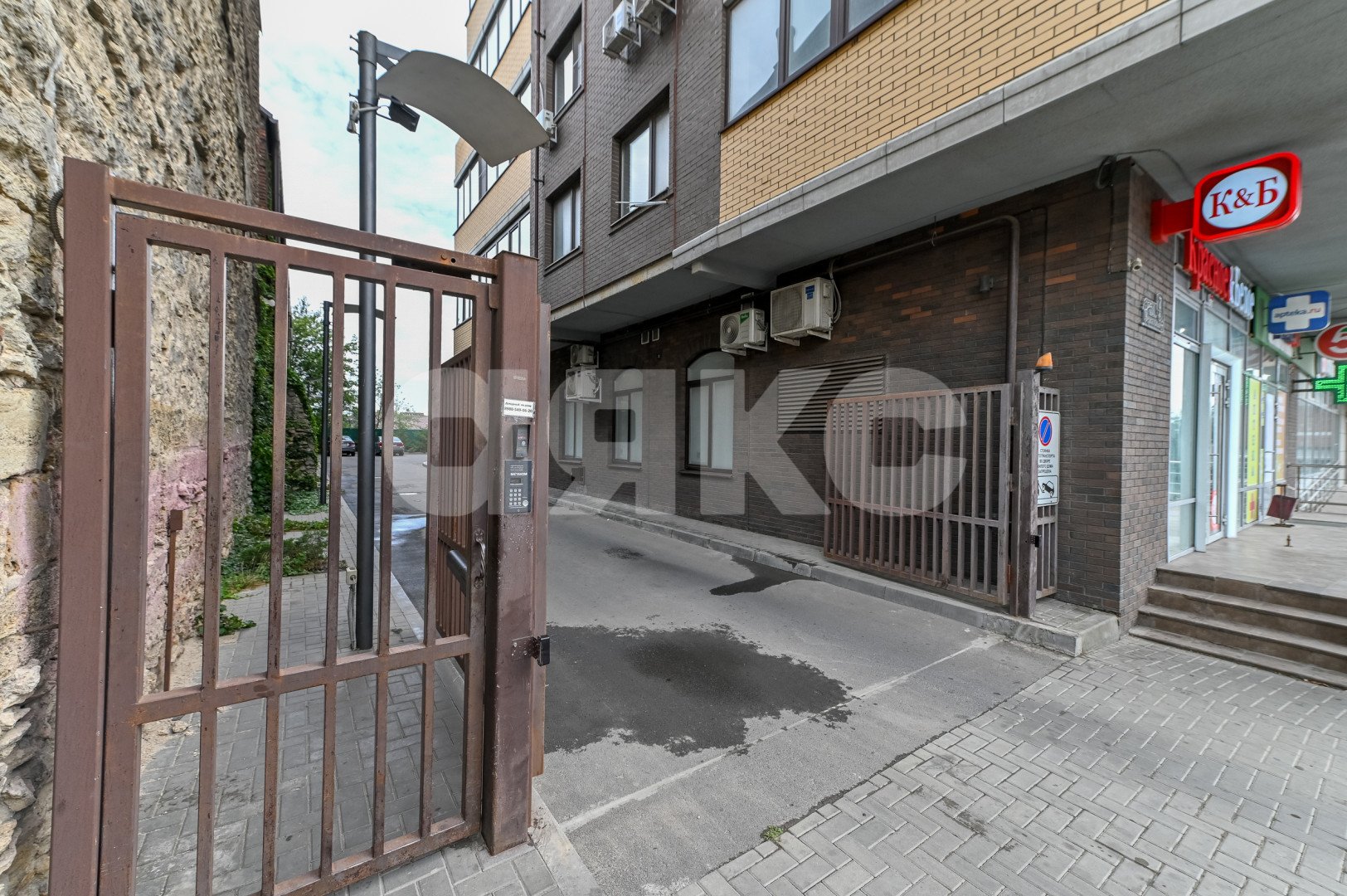 Фото №19: 1-комнатная квартира 41 м² - Ростов-на-Дону, Западный, пер. Зеркальный, 7