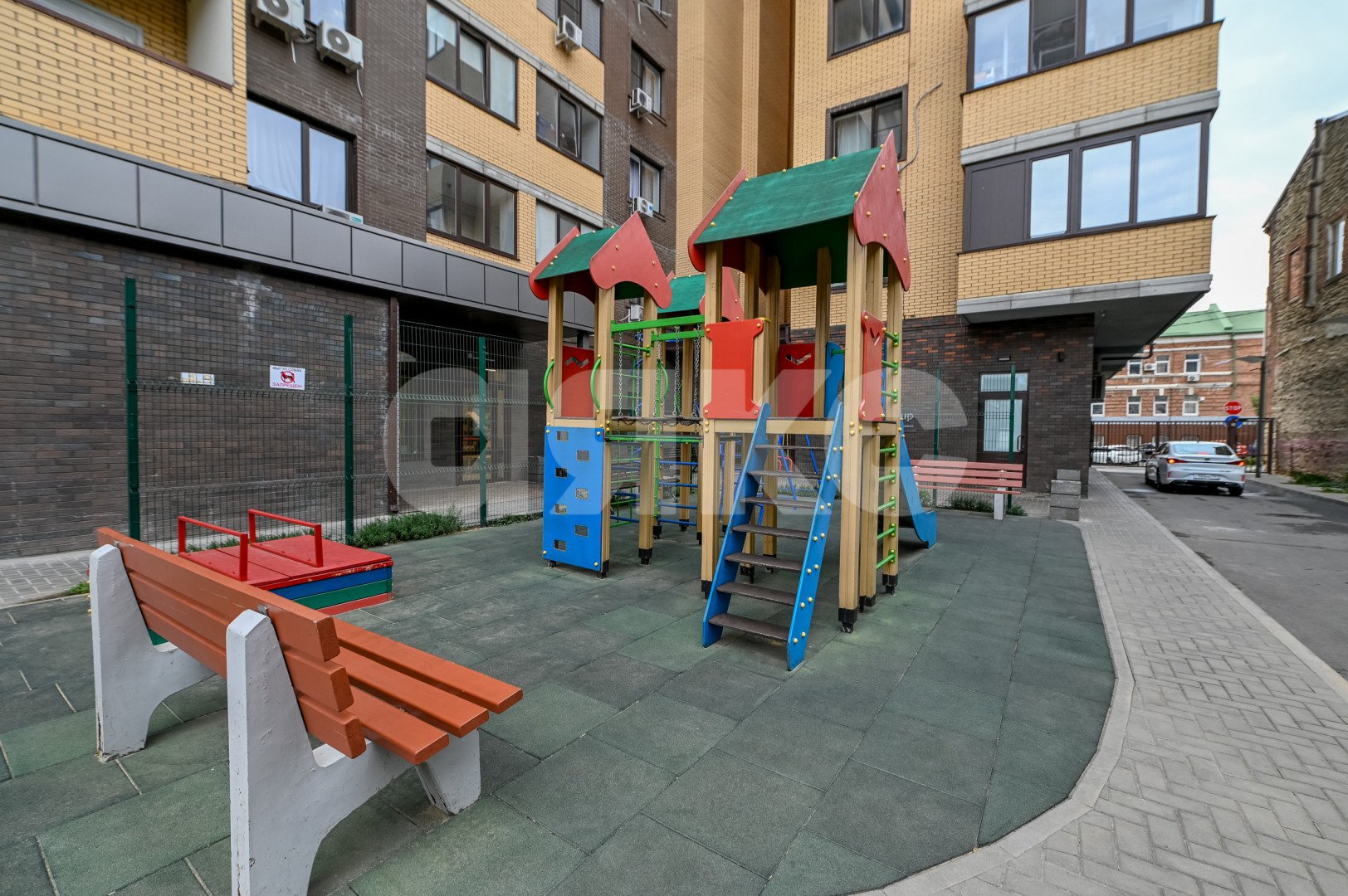 Фото №18: 1-комнатная квартира 41 м² - Ростов-на-Дону, Западный, пер. Зеркальный, 7