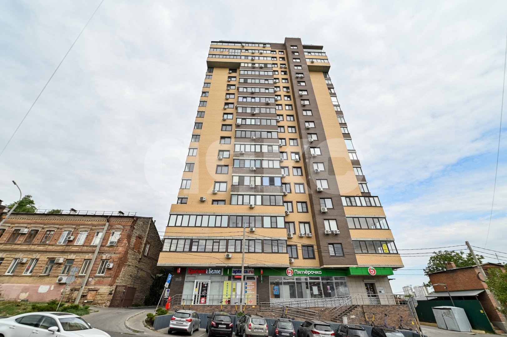 Фото №20: 1-комнатная квартира 41 м² - Ростов-на-Дону, Западный, пер. Зеркальный, 7