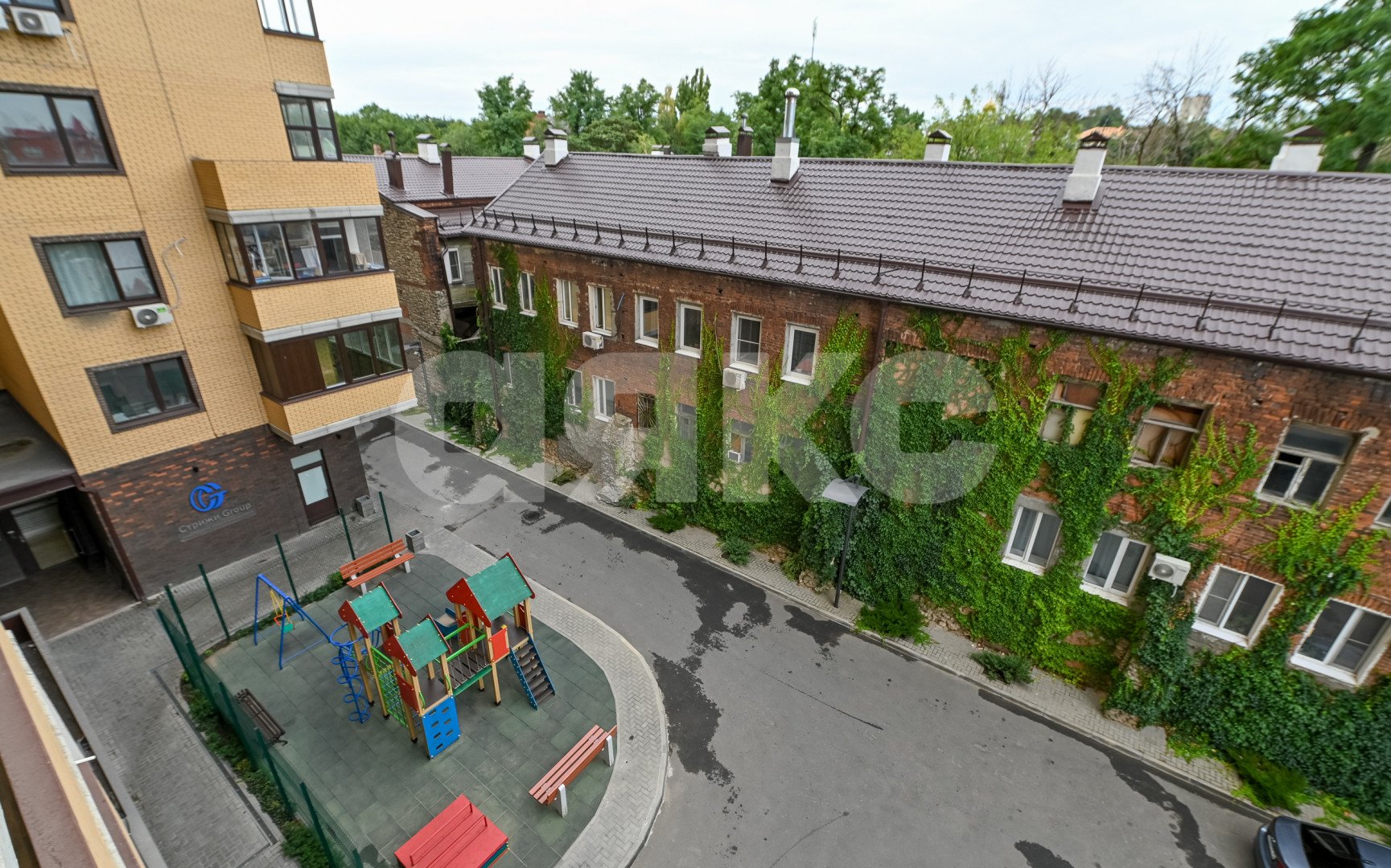 Фото №15: 1-комнатная квартира 41 м² - Ростов-на-Дону, Западный, пер. Зеркальный, 7