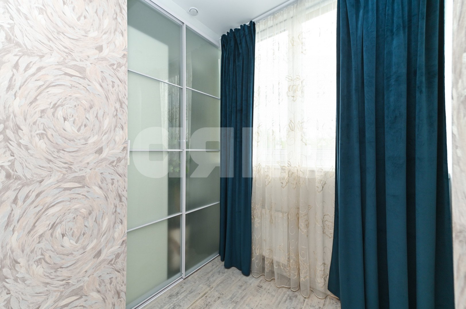 Фото №5: 1-комнатная квартира 41 м² - Ростов-на-Дону, Западный, пер. Зеркальный, 7