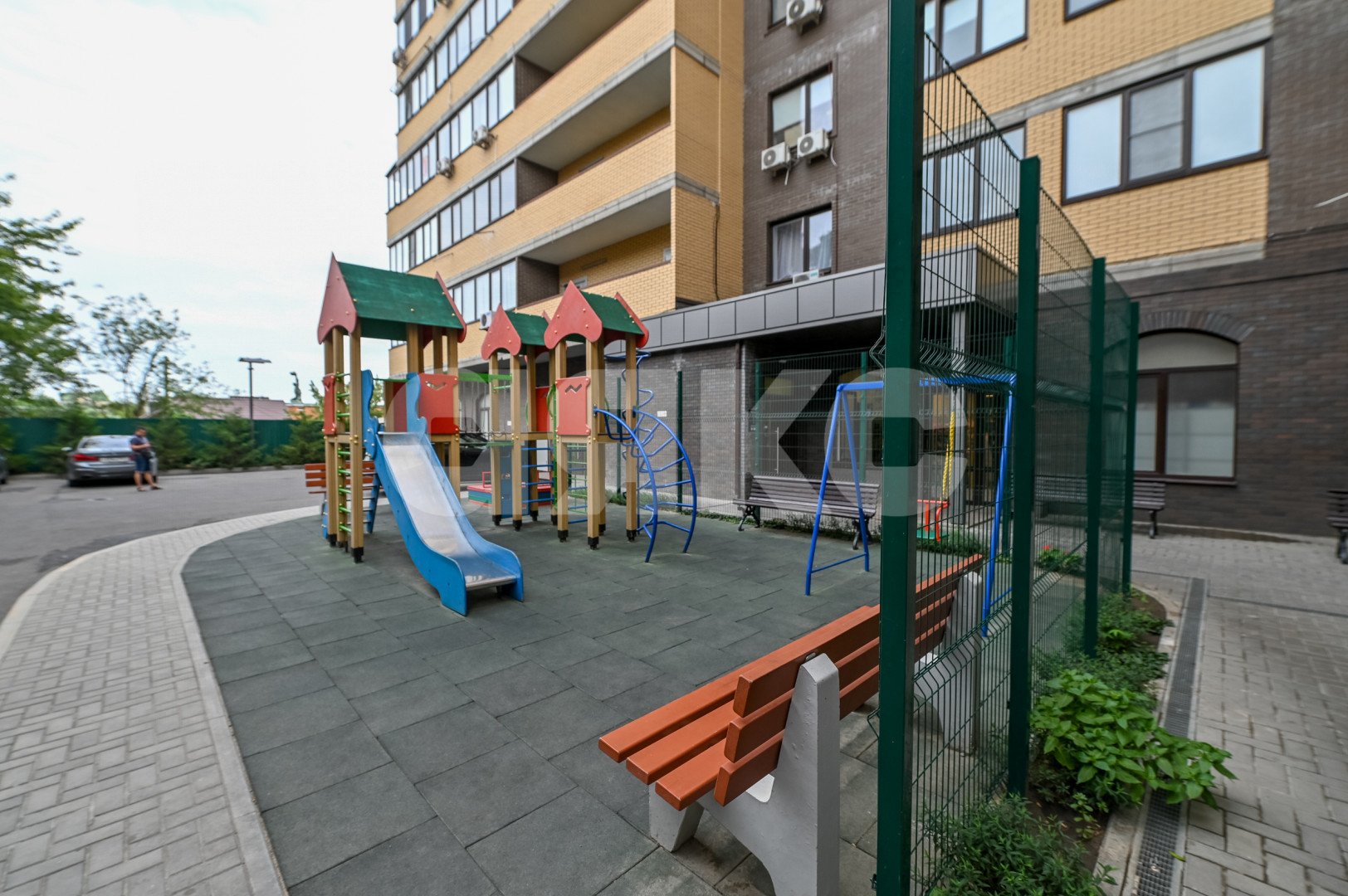 Фото №17: 1-комнатная квартира 41 м² - Ростов-на-Дону, Западный, пер. Зеркальный, 7