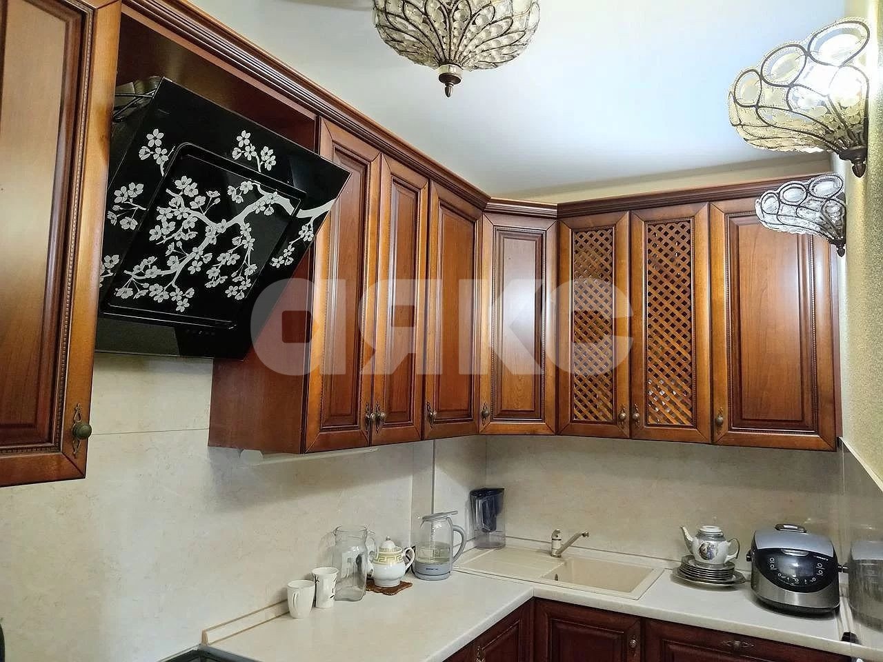 Фото №6: 1-комнатная квартира 58 м² - Ростов-на-Дону, жилой комплекс Красный Город-Сад, ул. Петрашевского, 36