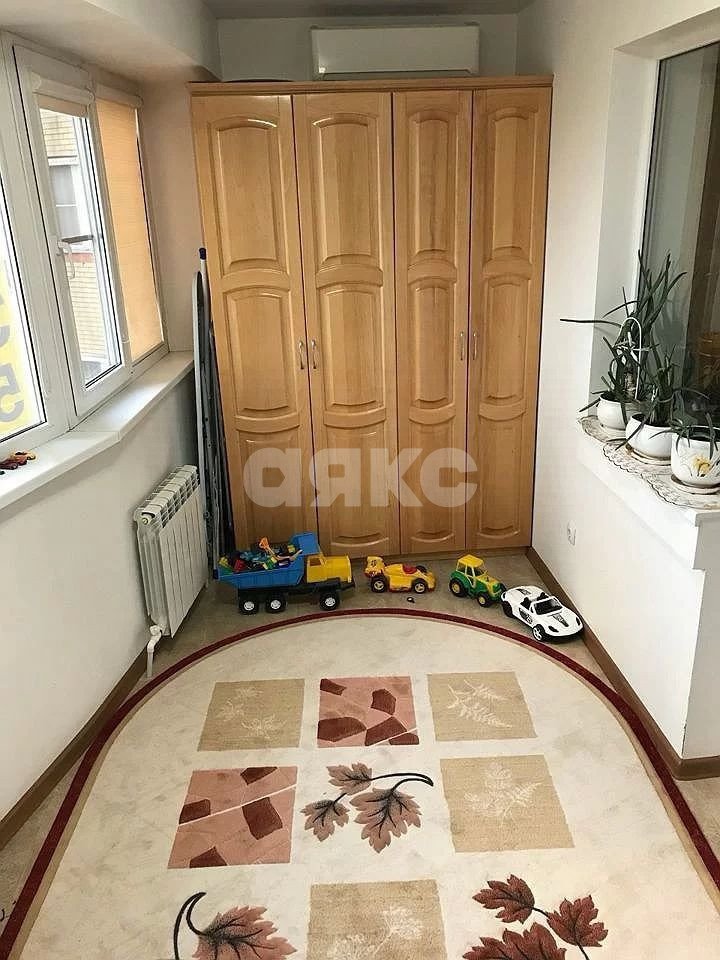 Фото №12: 1-комнатная квартира 58 м² - Ростов-на-Дону, жилой комплекс Красный Город-Сад, ул. Петрашевского, 36