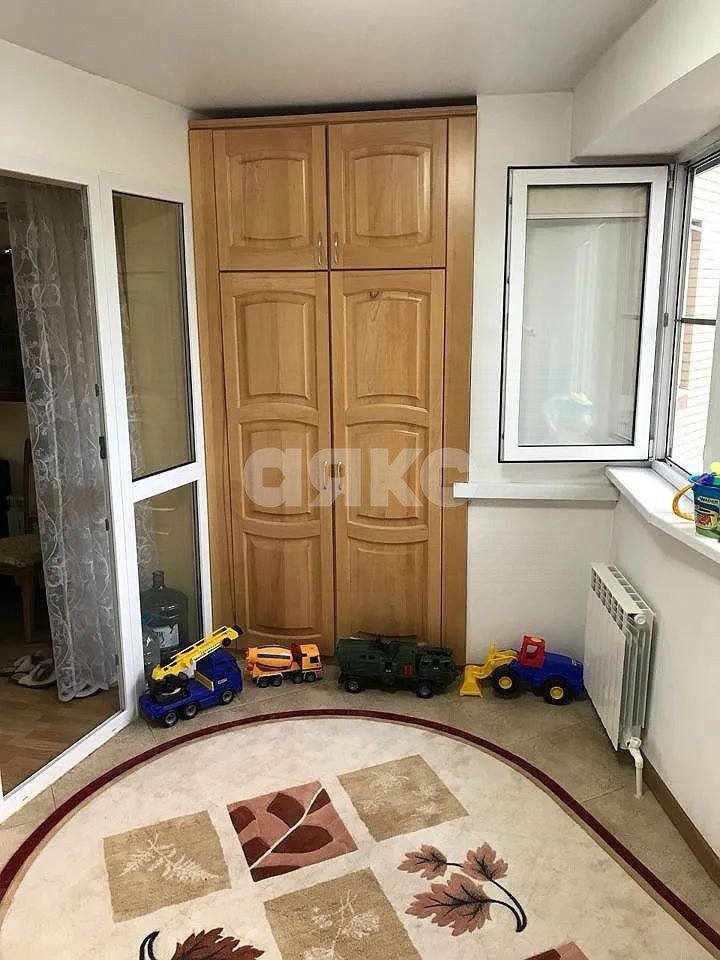 Фото №13: 1-комнатная квартира 58 м² - Ростов-на-Дону, жилой комплекс Красный Город-Сад, ул. Петрашевского, 36