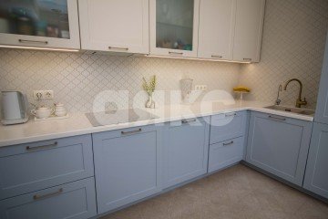 Фото №4: 2-комнатная квартира 82 м² - Геленджик, мкр. жилой комплекс Акватория, ул. Крымская, 3к2