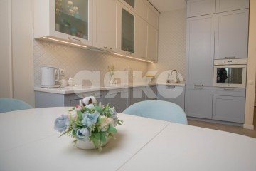 Фото №2: 2-комнатная квартира 82 м² - Геленджик, мкр. жилой комплекс Акватория, ул. Крымская, 3к2