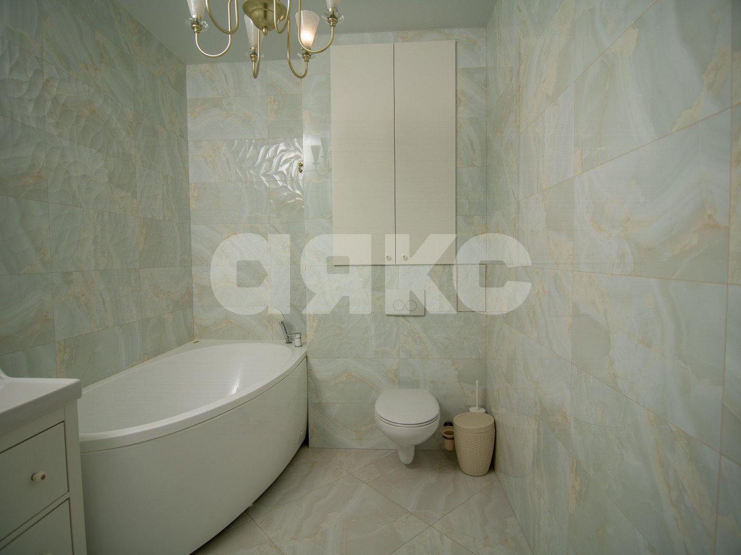 Фото №24: 2-комнатная квартира 82 м² - Геленджик, жилой комплекс Акватория, ул. Крымская, 3к2