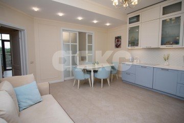 Фото №1: 2-комнатная квартира 82 м² - Геленджик, мкр. жилой комплекс Акватория, ул. Крымская, 3к2