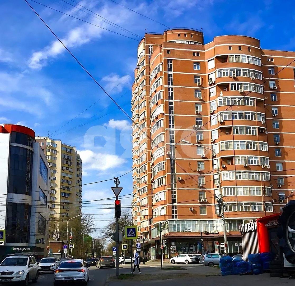 Фото №13: 3-комнатная квартира 111 м² - Ростов-на-Дону, Кировский, ул. Красноармейская, 141/128