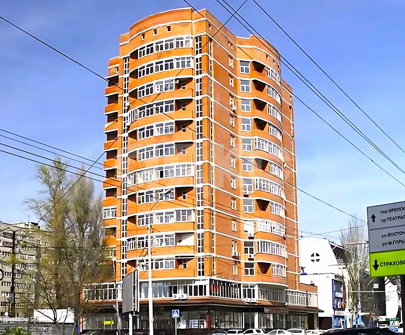 Фото №15: 3-комнатная квартира 111 м² - Ростов-на-Дону, Кировский, ул. Красноармейская, 141/128