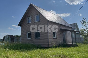 Фото №1: Дом 103 м² - Лысцево, ул. Новая