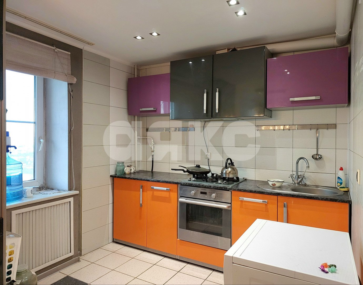 Фото №3: 3-комнатная квартира 86 м² - Ростов-на-Дону, Западный, ул. Профсоюзная, 89