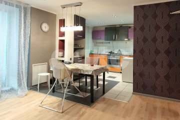 Фото №2: 3-комнатная квартира 86 м² - Ростов-на-Дону, мкр. Западный, ул. Профсоюзная, 89