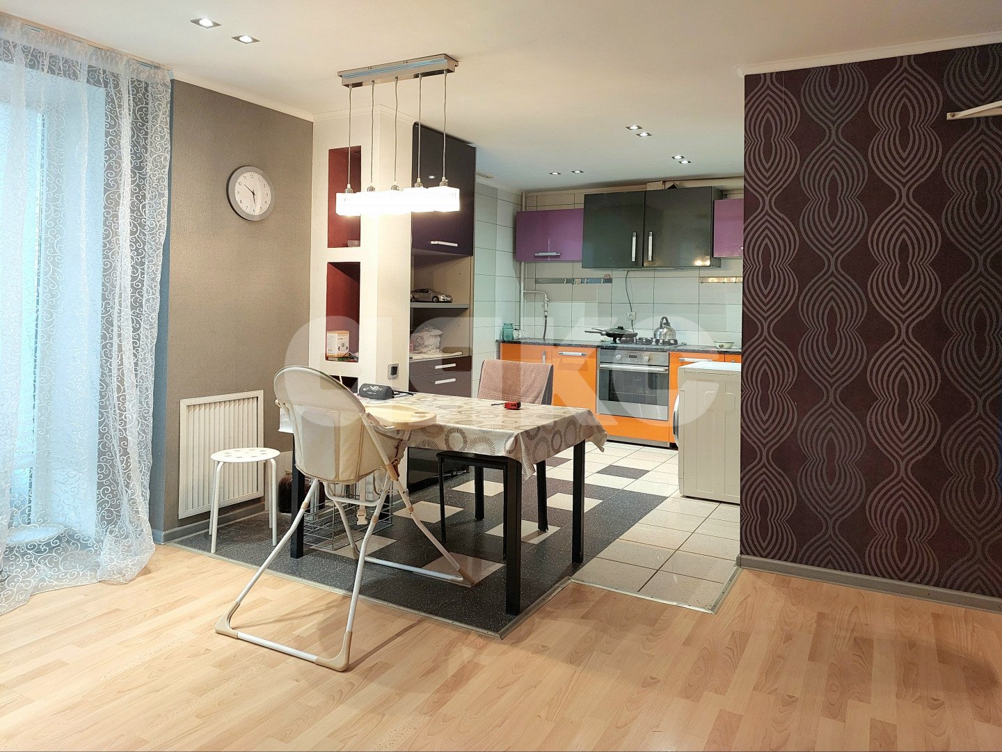 Фото №2: 3-комнатная квартира 86 м² - Ростов-на-Дону, Западный, ул. Профсоюзная, 89