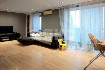 Фото №1: 3-комнатная квартира 86 м² - Ростов-на-Дону, мкр. Западный, ул. Профсоюзная, 89