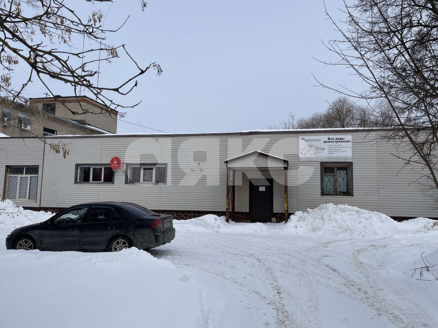 Фото №12: Коммерция 150 м² - Воскресенск, Лопатинский, ул. Комсомольская, 6А