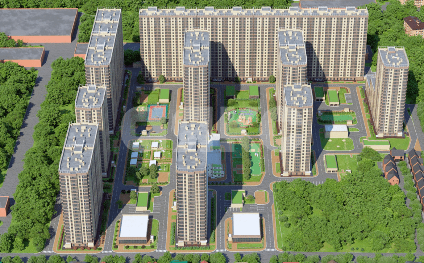 Фото №6: 2-комнатная квартира 63 м² - Ростов-на-Дону, квартал Автосборочный, ул. Тибетская, 1