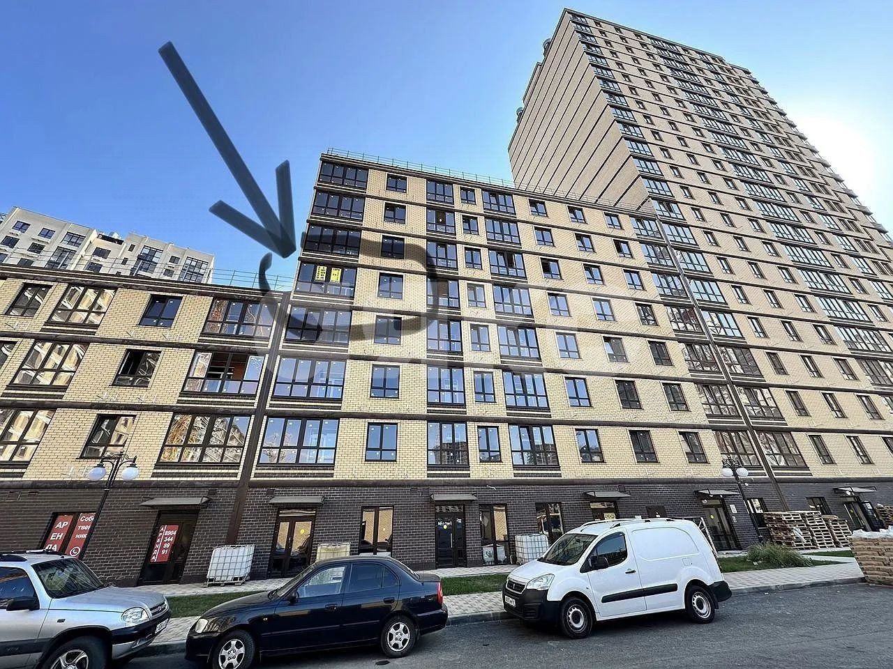 Фото №10: 2-комнатная квартира 63 м² - Ростов-на-Дону, квартал Автосборочный, ул. Тибетская, 1