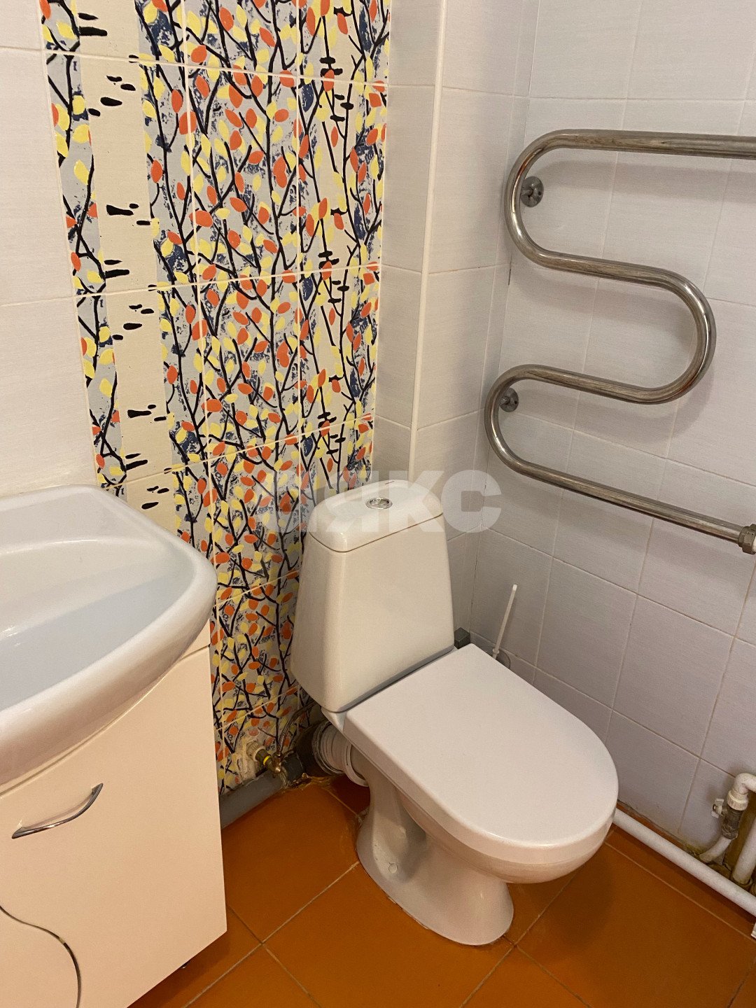 Фото №6: 1-комнатная квартира <span class="whitespace-nowrap">37 м²</span>, <span class="whitespace-nowrap">3/4 эт.</span> - Геленджик, квартал Южный, мкр. жилой комплекс Столичный квартал, ул. Дивноморская, 37к17