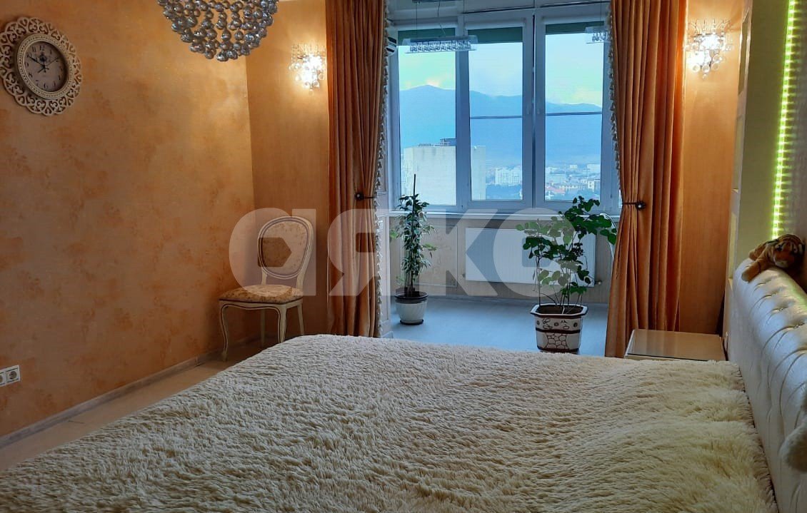 Фото №8: 3-комнатная квартира 100 м² - Геленджик, Парус, ул. Грибоедова, 29
