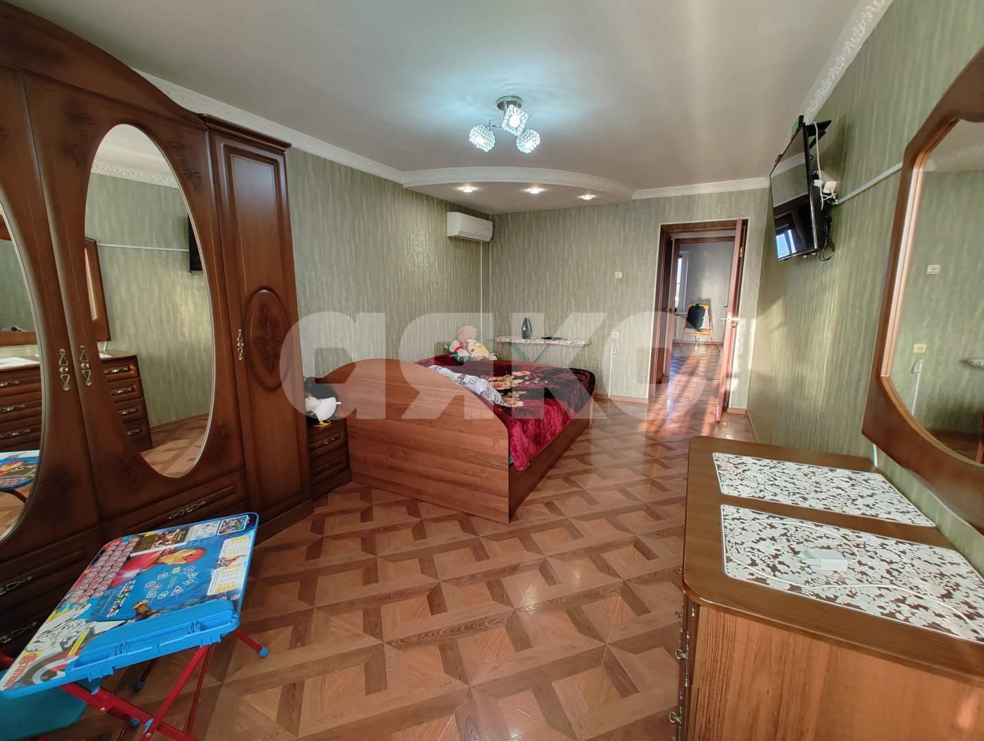 Фото №24: 3-комнатная квартира 69 м² - Майкоп, ул. Хакурате, 636