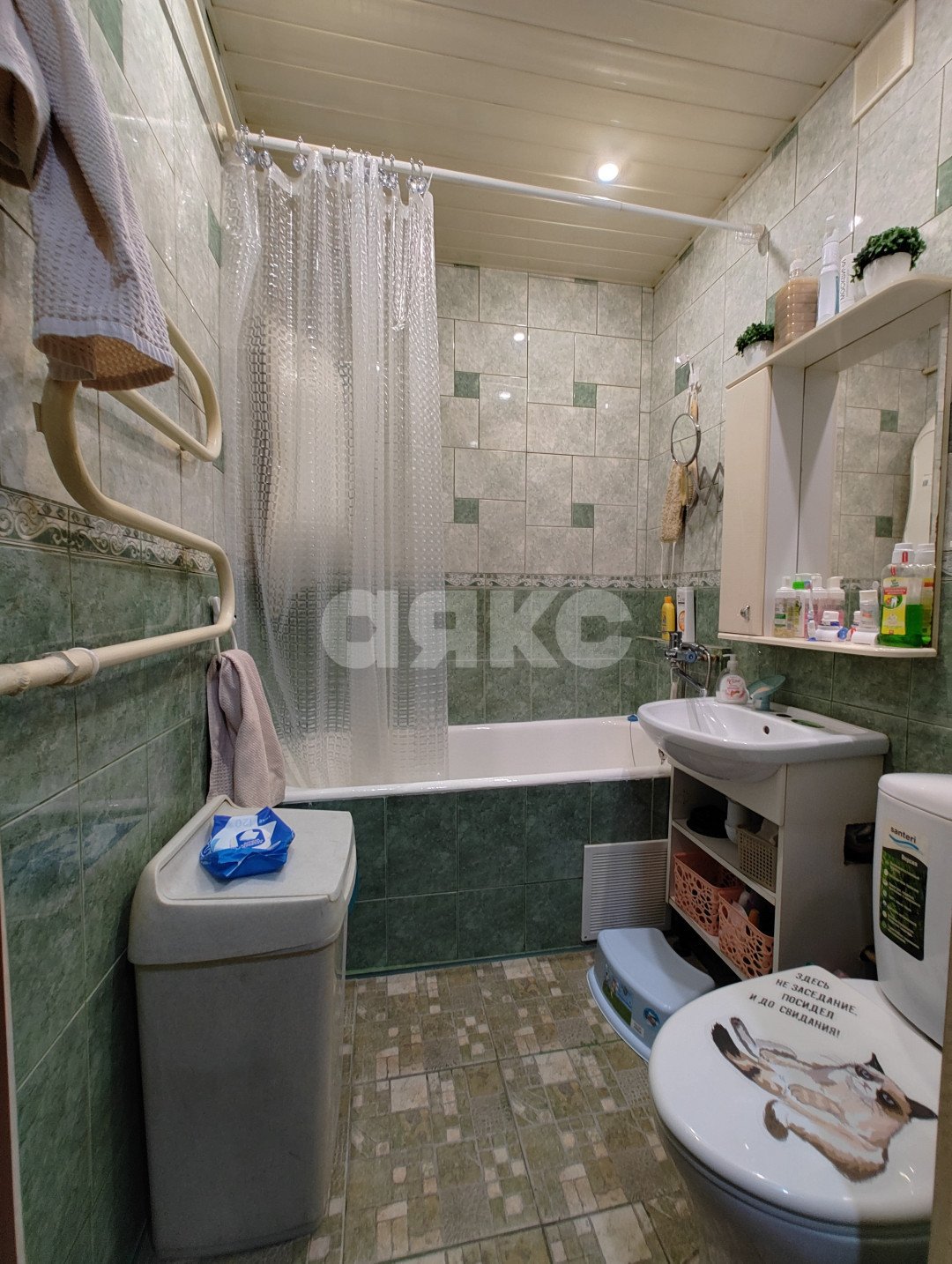 Фото №31: 3-комнатная квартира 69 м² - Майкоп, ул. Хакурате, 636