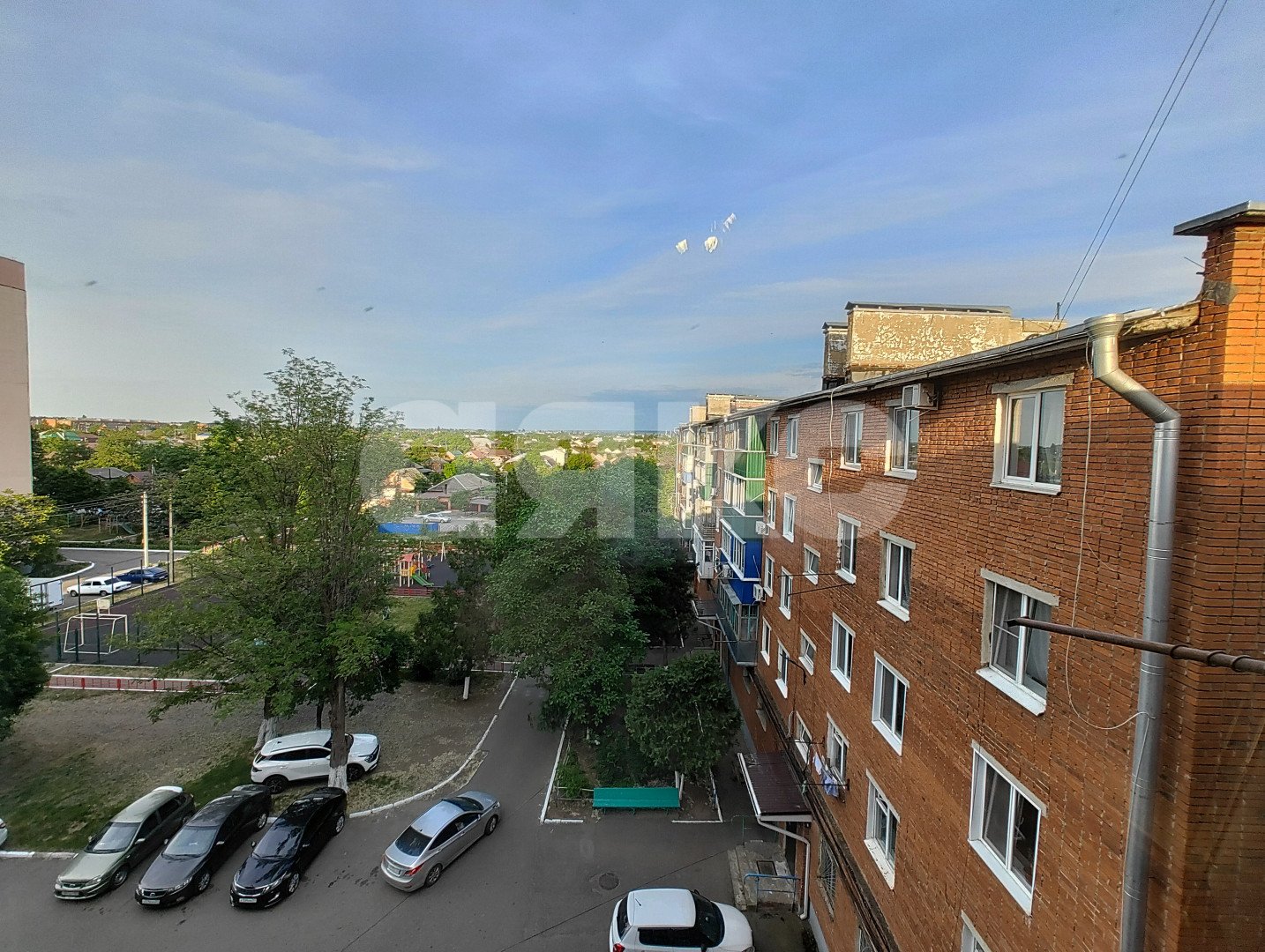 Фото №33: 3-комнатная квартира 69 м² - Майкоп, ул. Хакурате, 636