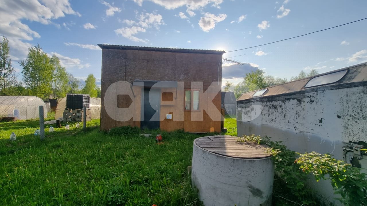Фото №2: Дом 45 м² + 6 сот. - Московская область городской округ Воскресенск